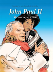 John Paul II: The Journey of a Saint Graphic Novel/Comic Book